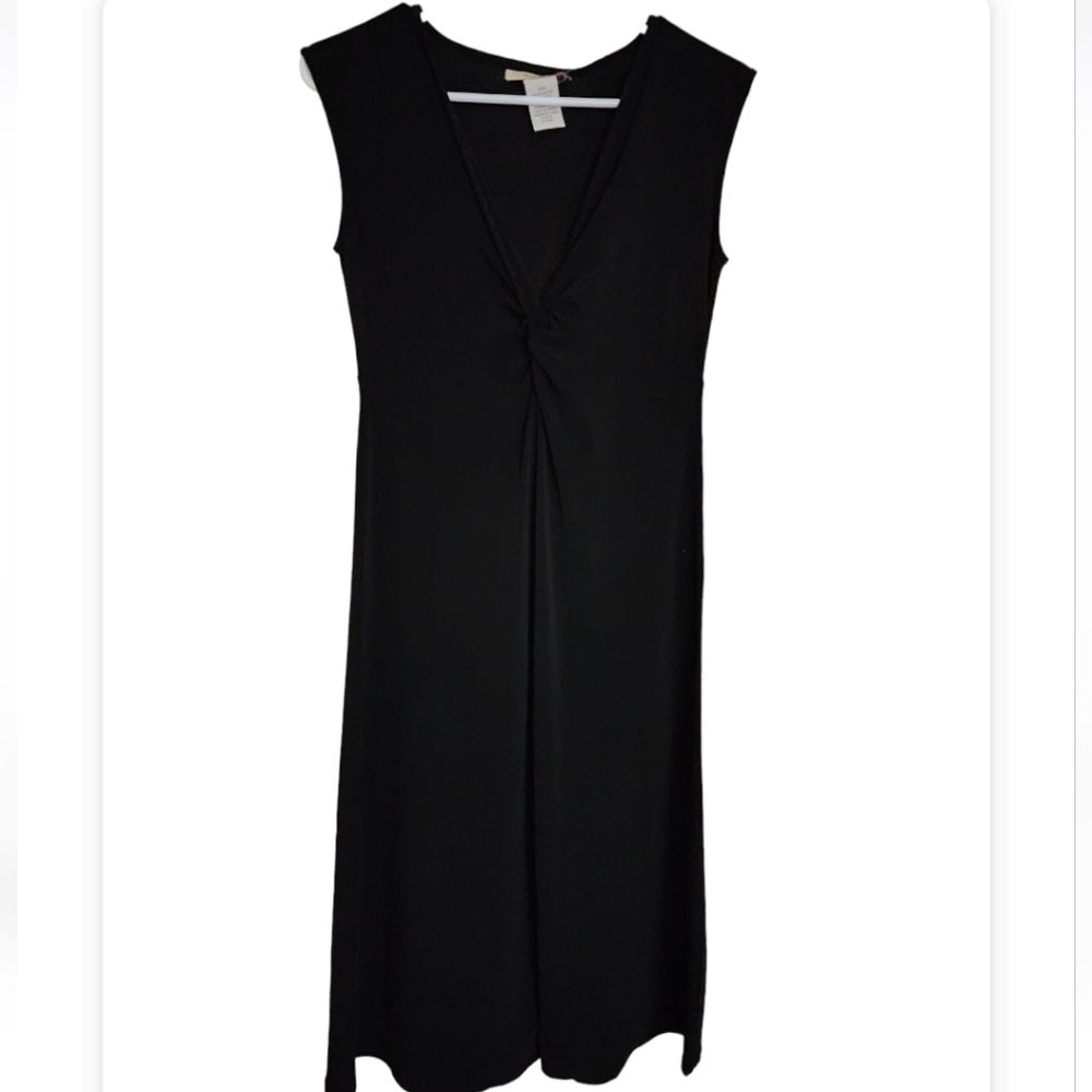 Preowned Free People Black Dress - Picture 1 of 3